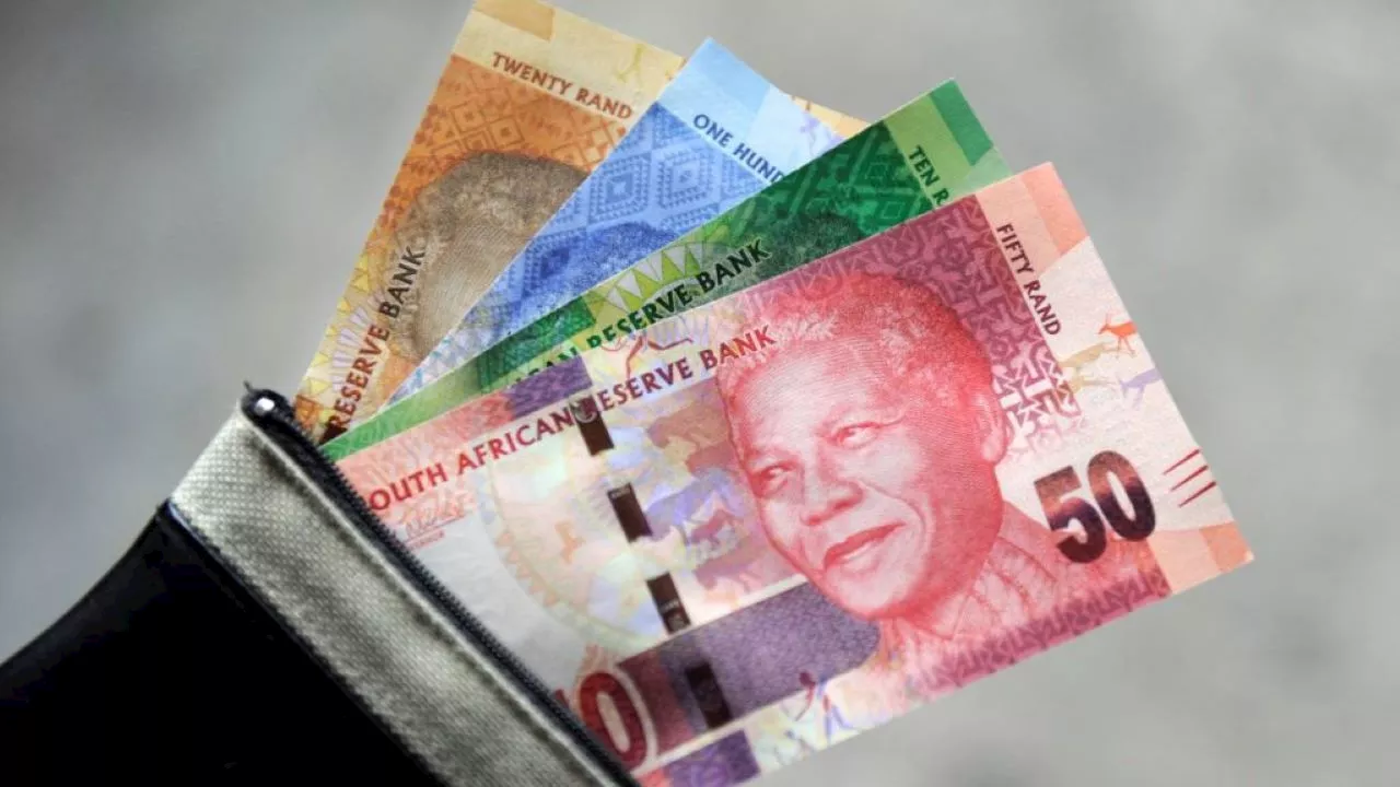 South African rand hits year-high, trades at R18 to the dollar