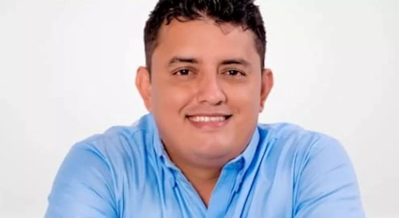 Liberaron a Ronald Fabián Mendoza, exconcejal de Saravena, Arauca