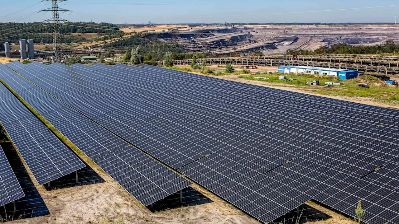 Rasanter globaler Solarausbau - ohne europäische Modulhersteller