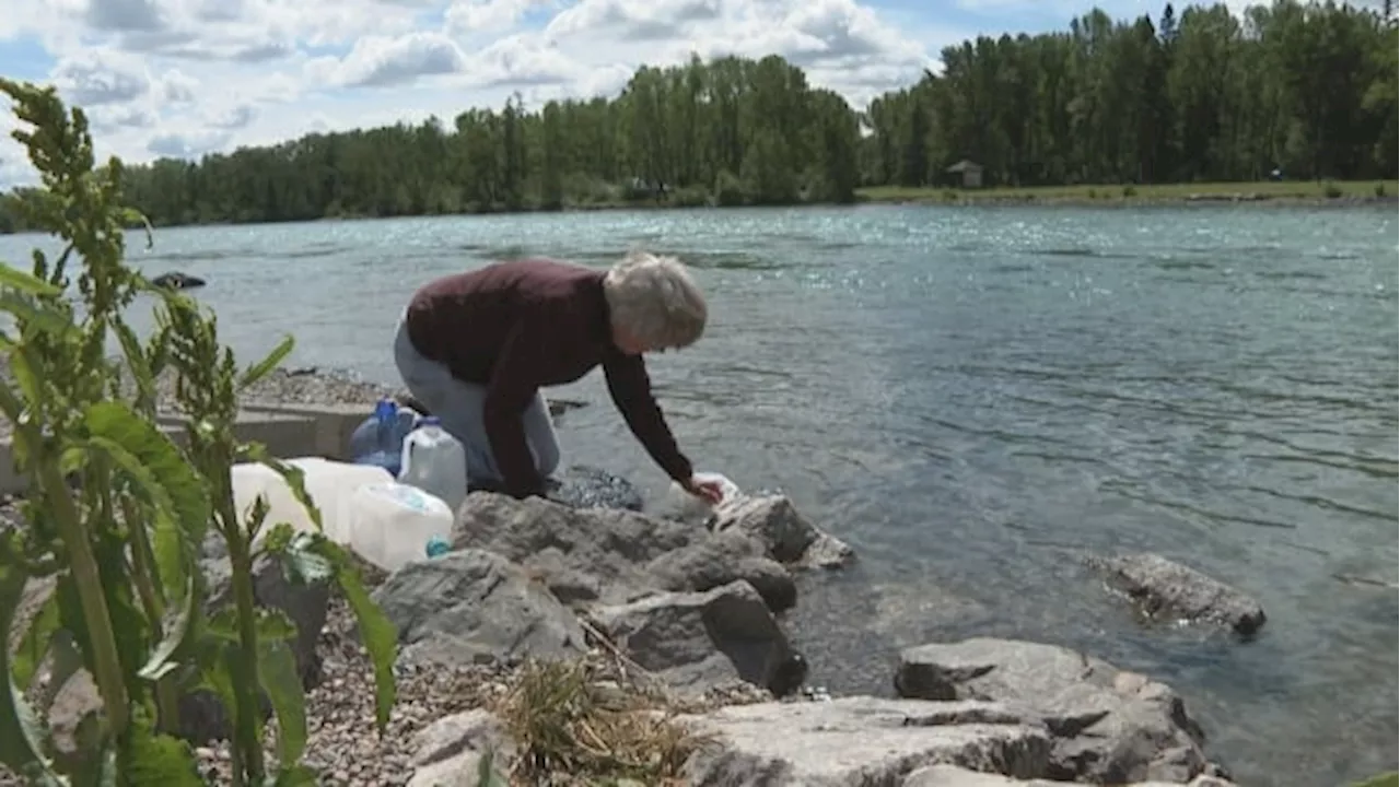 Calgary can now allow access to river water for businesses