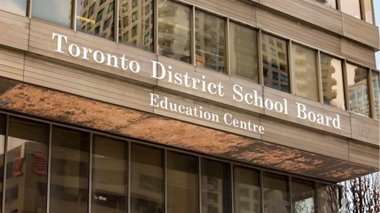 TDSB to vote on adopting 'anti-Palestinian racism' term