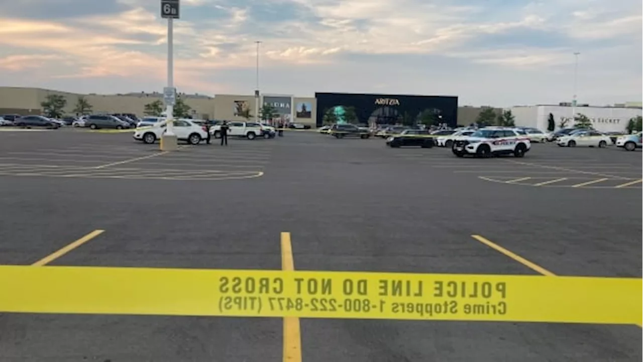 Woman in her 20s fatally shot outside Vaughan Mills mall