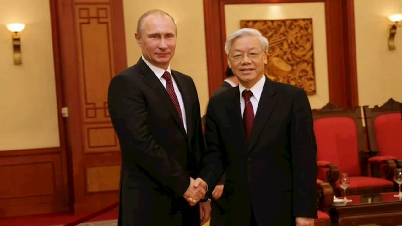 Commentary: What does Vietnam stand to gain from welcoming Russia's Putin