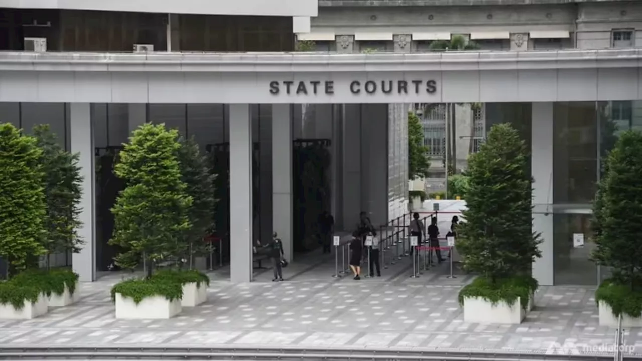 Jail for man who sexually violated mistress’ daughter and had suicide attempt stopped by SCDF