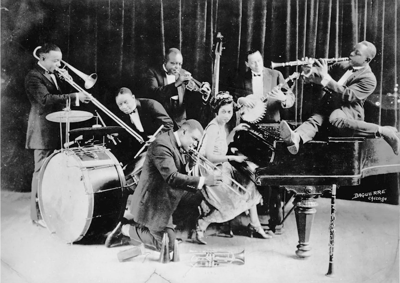 Larry Tye: Louis Armstrong liberated himself and his music form in the Second City