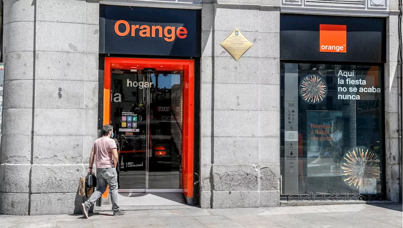 Orange España repagó un préstamo de 1.630 millones a su matriz antes de la fusión con MásMóvil