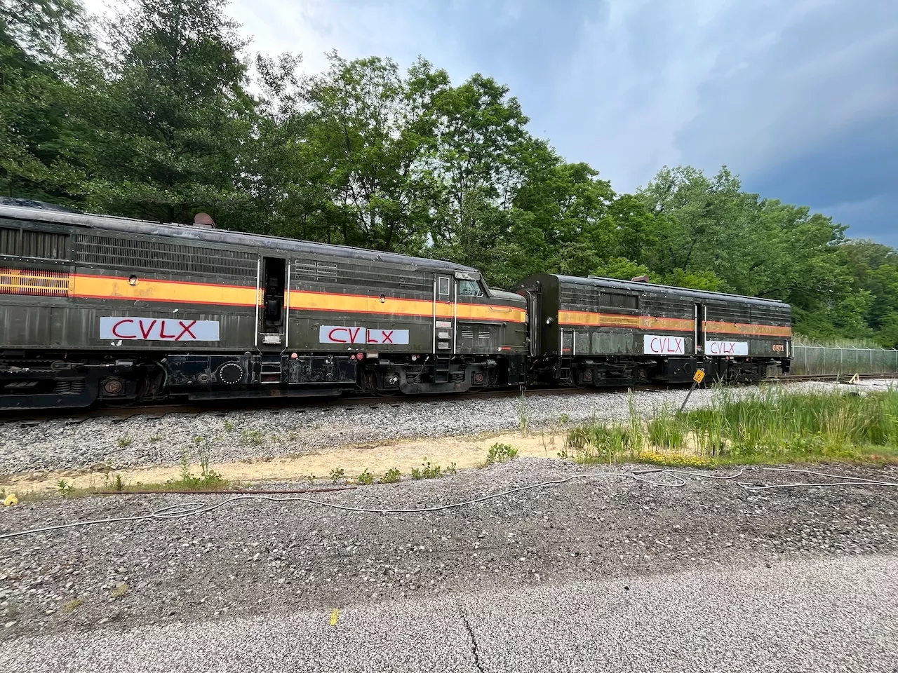 Cuyahoga Valley Scenic Railroad adds 2 historic locomotives to fleet