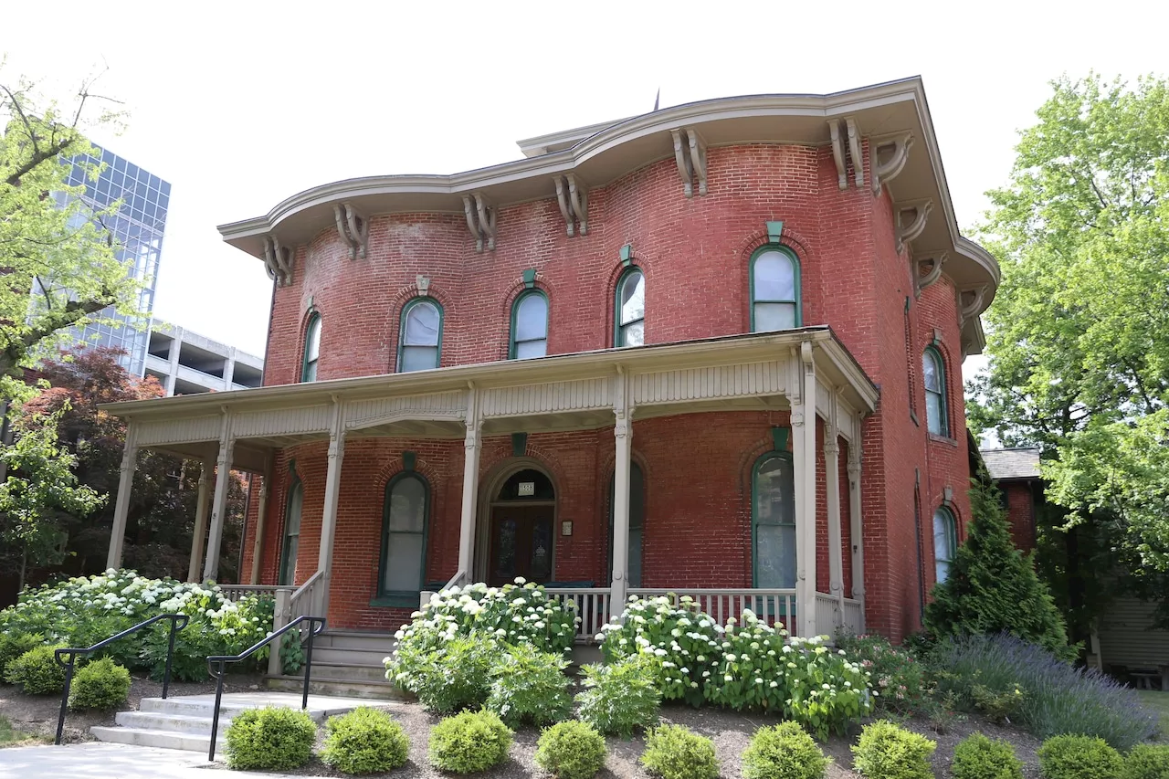 Tracing Northeast Ohio’s Underground Railroad history at Cleveland’s Cozad-Bates House (photos)