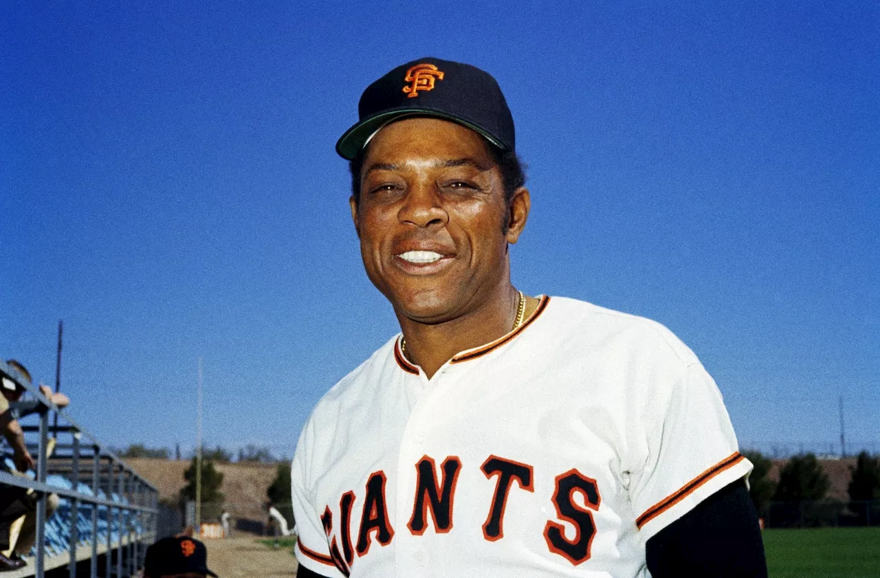 Willie Mays, Giants’ electrifying ‘Say Hey Kid,’ passes away at 93