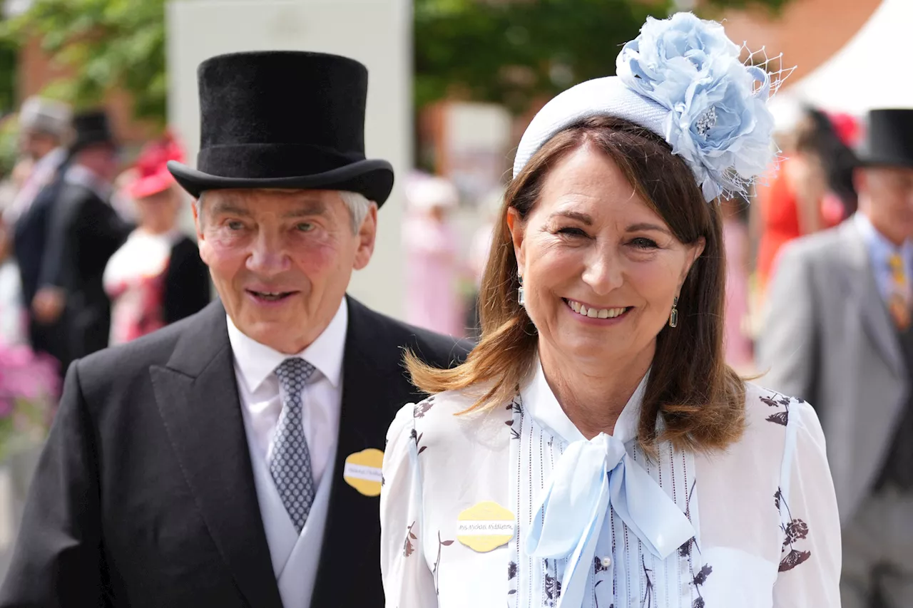 Cancer de Kate Middleton : ses parents font une apparition inattendue, un détail de taille inquiète fortement