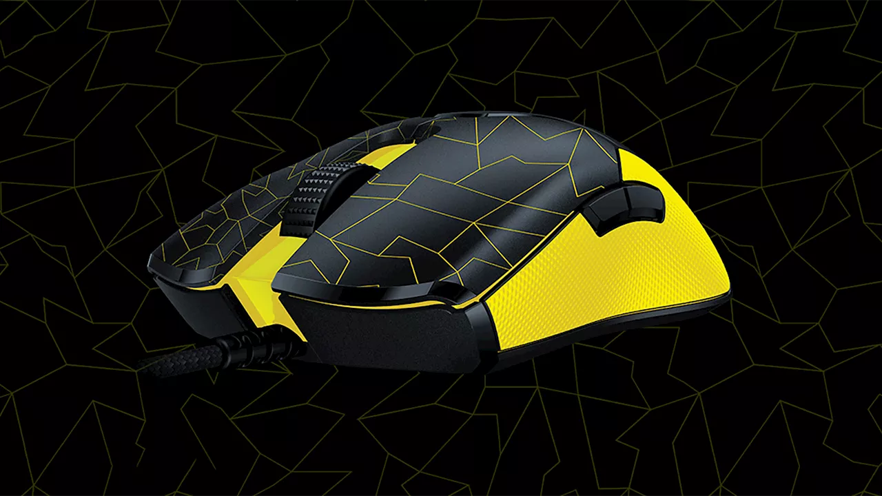 Amis gamers, la souris filaire Razer Viper 8K est en promo -50% avant les Soldes