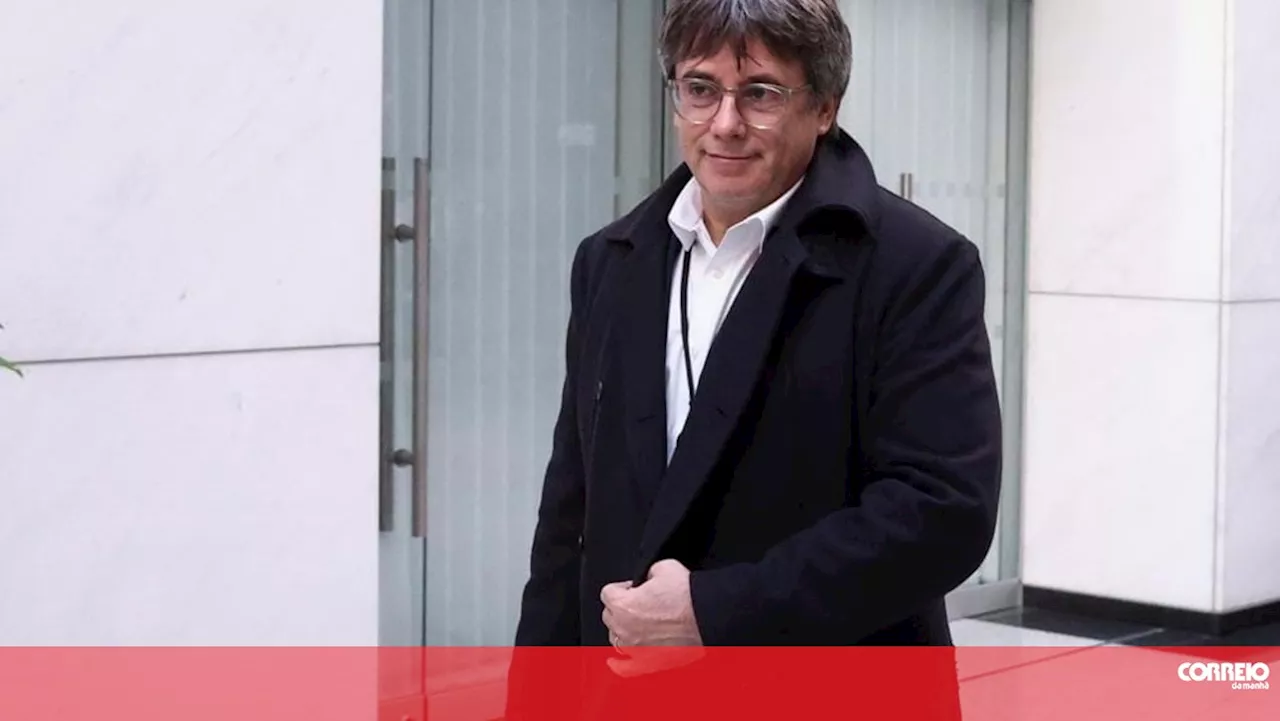 Ministério Público espanhol pede ao Supremo para aplicar amnistia a Puigdemont