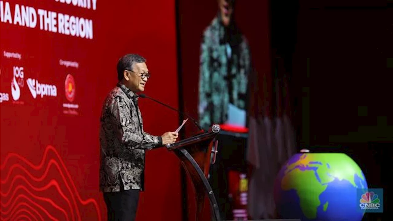 Catat! Menteri ESDM Targetkan Blok Masela Berproduksi 1 Januari 2030