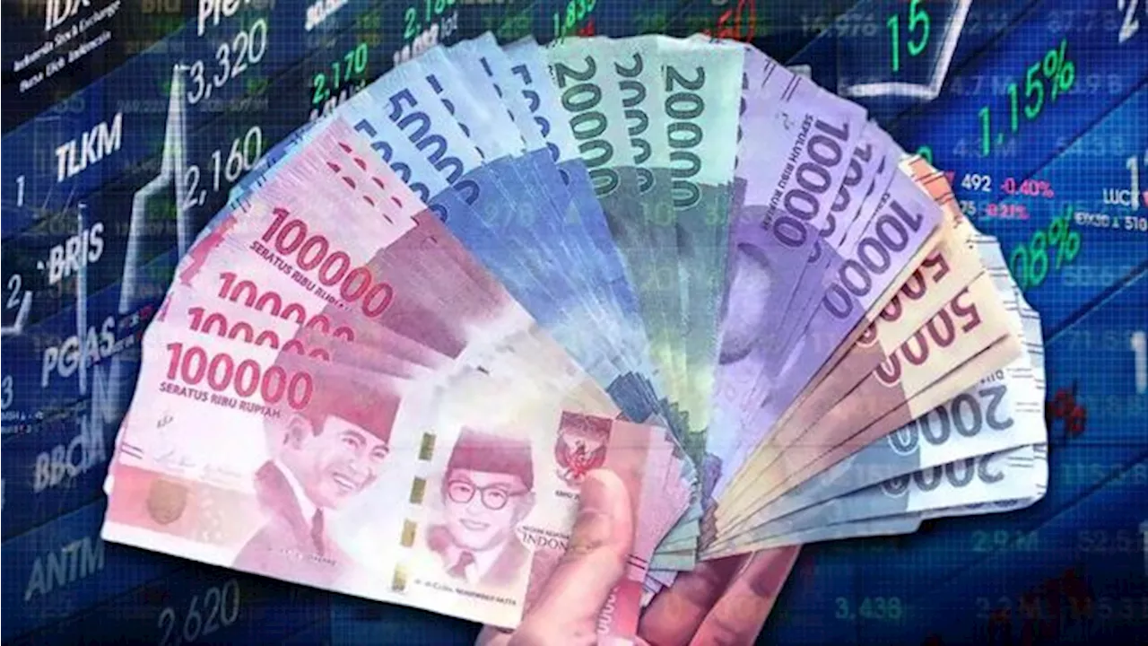 Jelang RDG BI Rupiah Dibuka Menguat Tipis ke Rp 16.370/US$