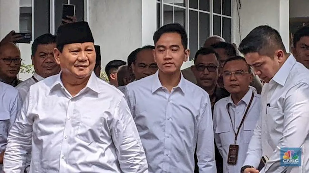 Rumor Prabowo Bakal Ugal-Ugalan Kelola Utang RI Bikin Geger Investor