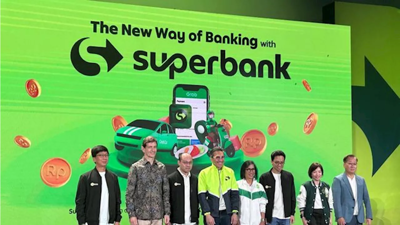 Superbank Milik Emtek Resmi Meluncur, Tawarkan Bunga Tabungan 6%