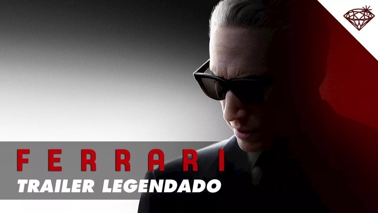 Com Adam Driver e Gabriel Leone, “Ferrari” chega ao streaming