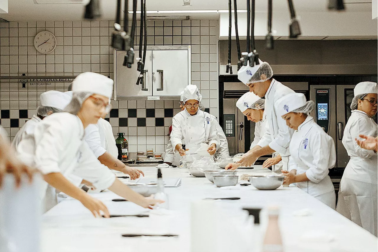 Escola Le Cordon Bleu abre inscrições para cursos noturnos em SP; veja