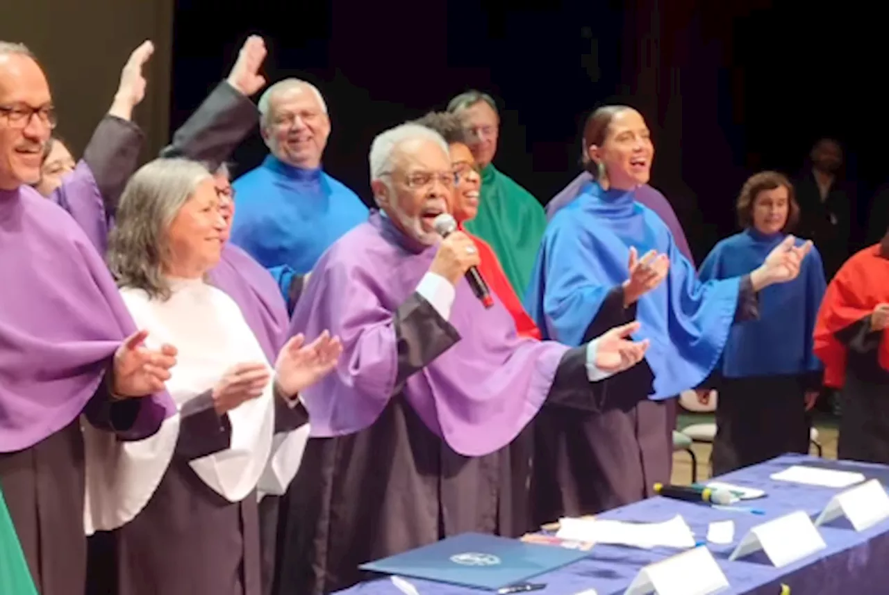 Gilberto Gil recebe título de Doutor Honoris Causa na Uerj