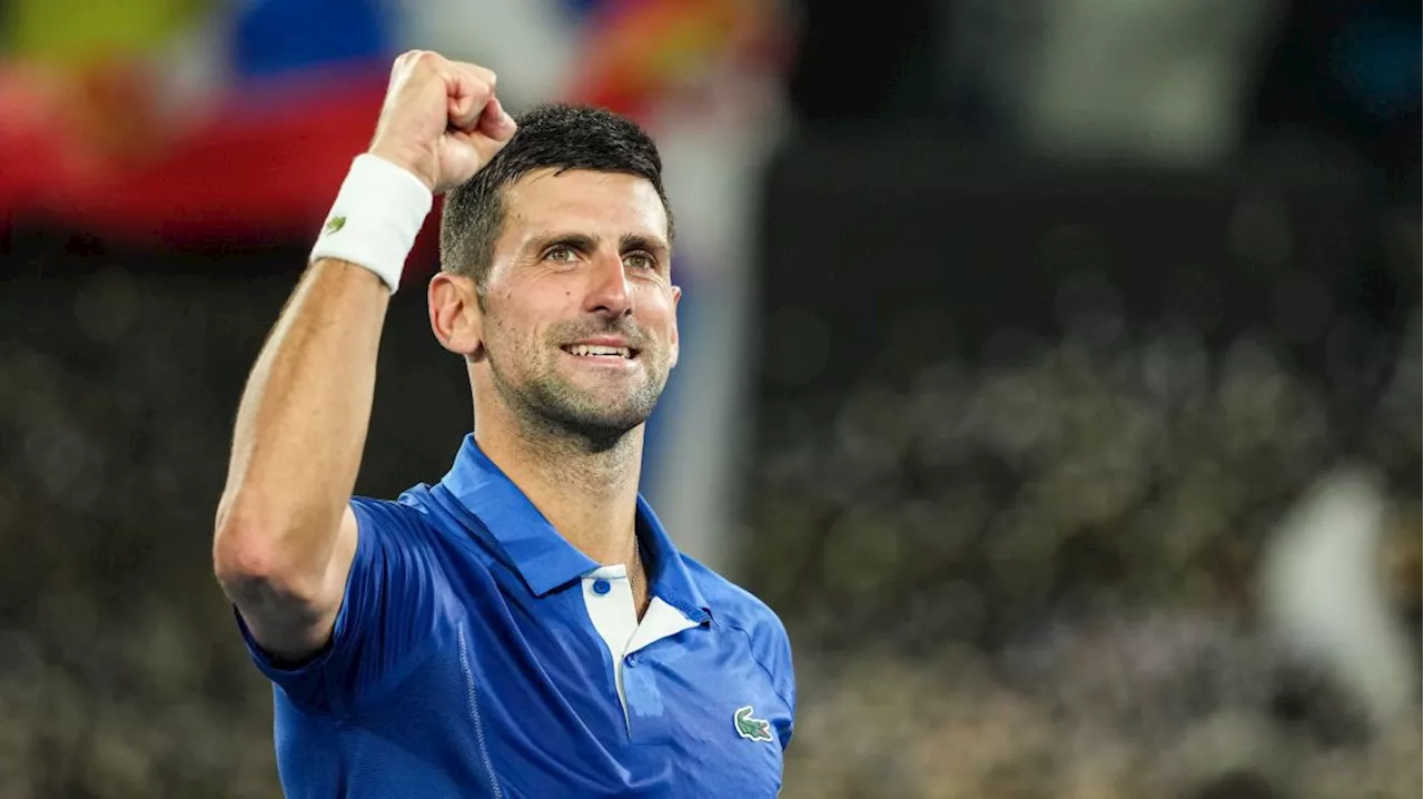 Novak Djokovic disputará Olimpíada de Paris após cirurgia no joelho