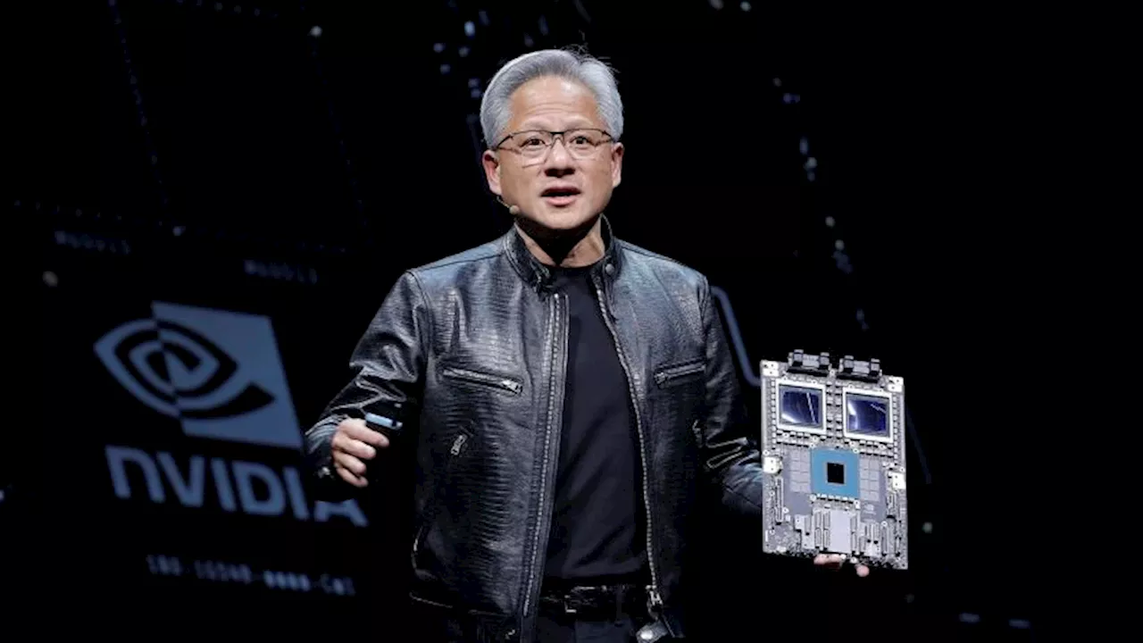 Nvidia surpasses Microsoft to become the largest public company in the world