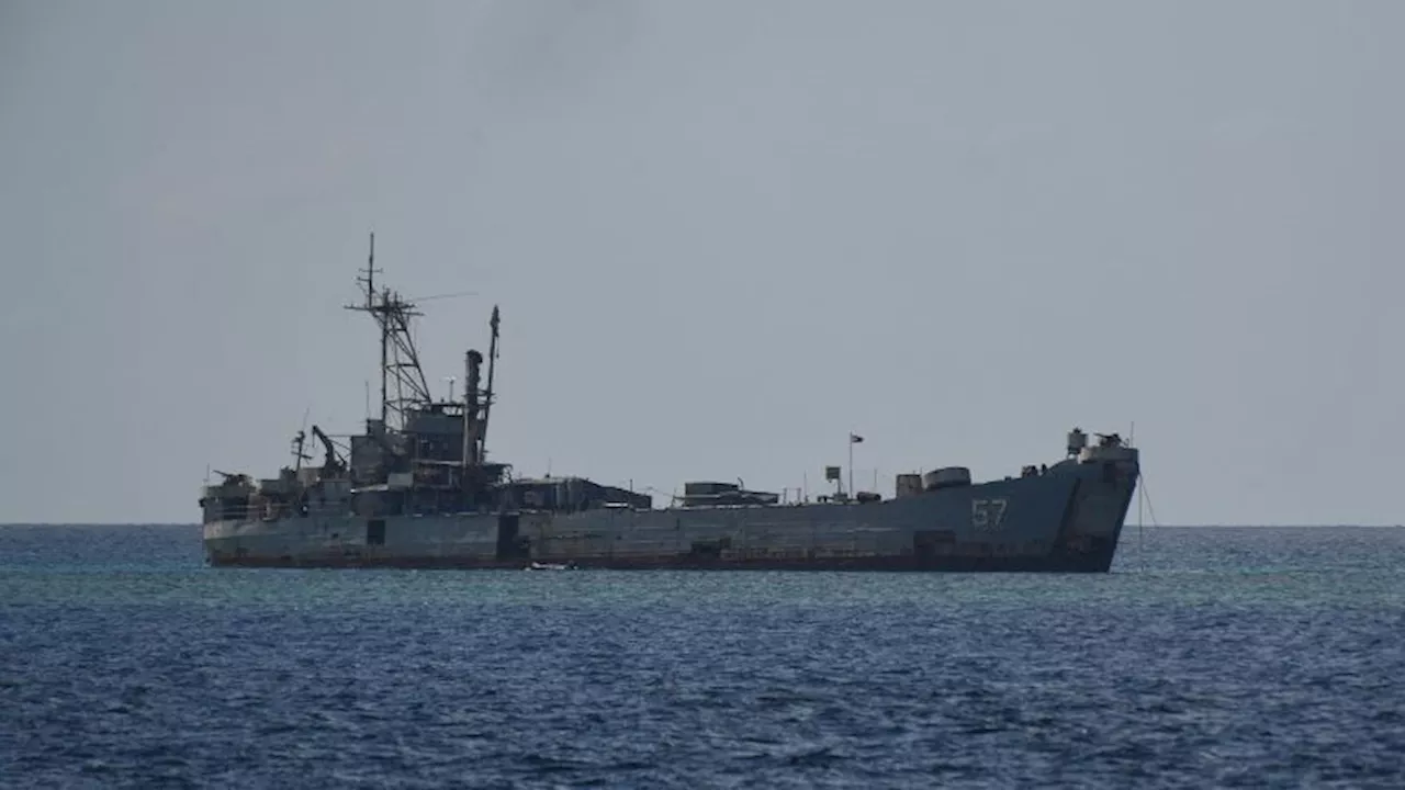 Philippines blames China for ‘personnel injury and vessel damage’ in South China Sea collision