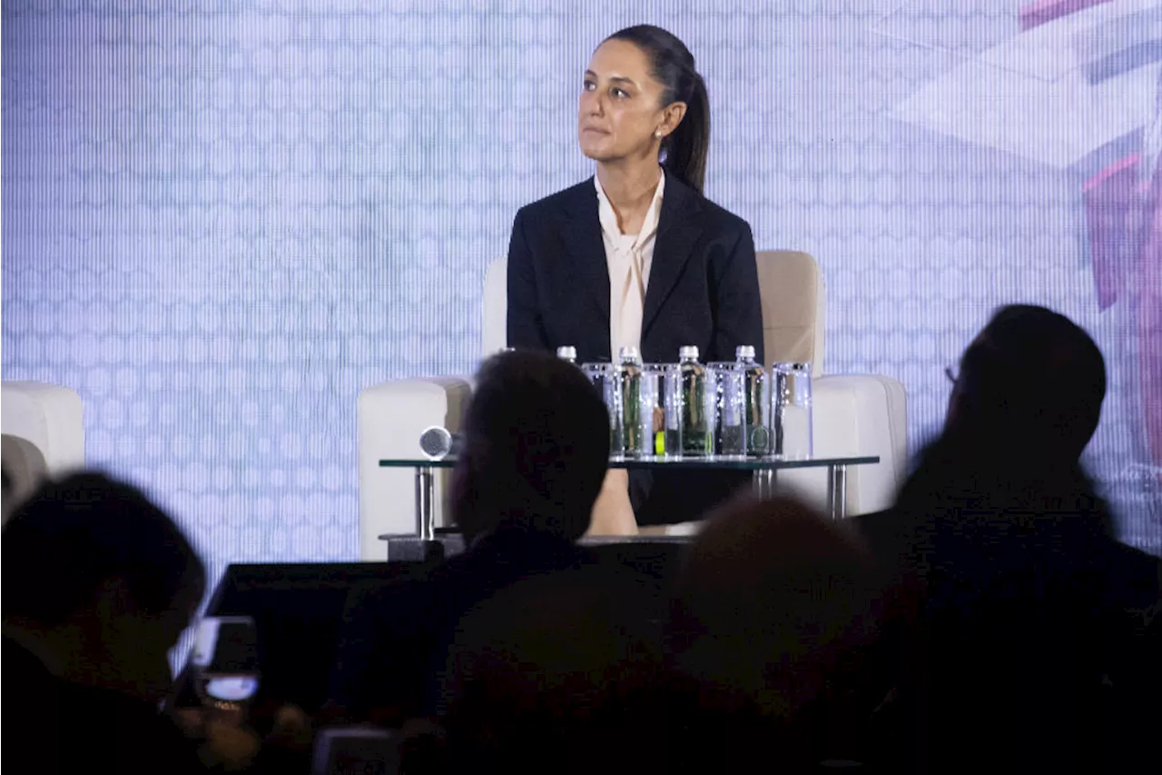 Sheinbaum dice que la reforma al Poder Judicial no representa autoritarismo