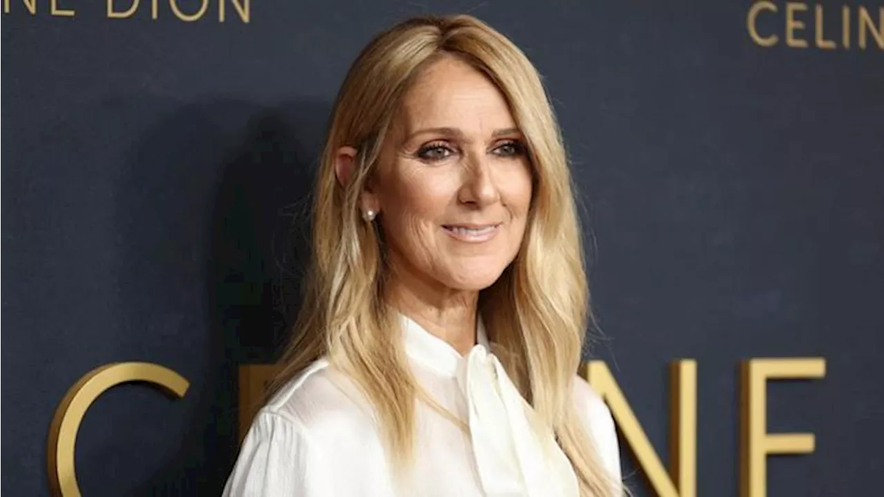 Celine Dion Berlinang Air Mata di Premier Dokumenter Dirinya