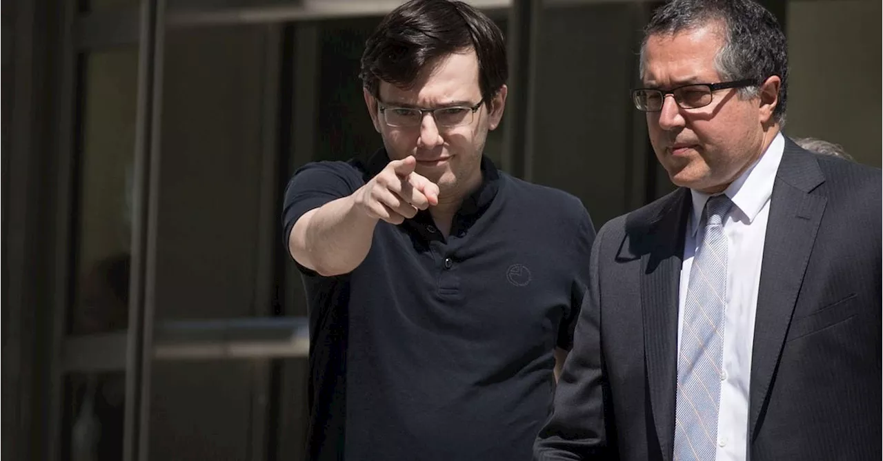 Martin Shkreli Says He is Behind Trump-Linked DJT as ZachXBT, GCR Start Poking Around