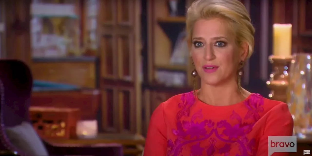 Dorinda Medley &quot;Made It Nice&quot; Until ‘RHONY’ Put Her on Pause