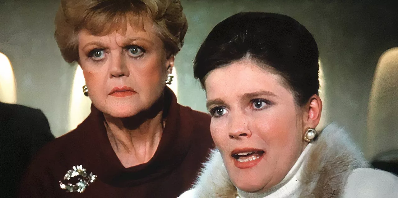 How Angela Lansbury Changed Kate Mulgrew’s Life on ‘Murder, She Wrote’