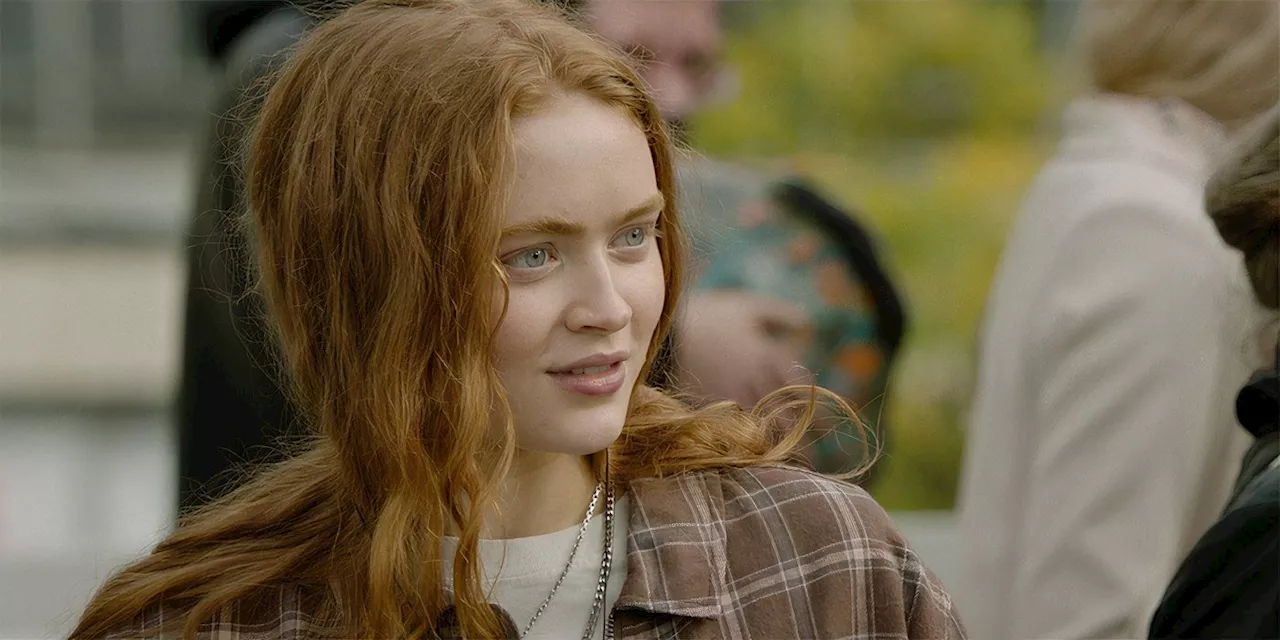 Sadie Sink Meets a Chilling Cult Leader in 'A Sacrifice' Sneak Peek [Exclusive]