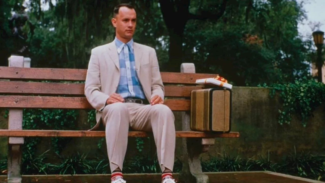 Forrest Gump corre fino alla piazza della Mostra del Nuovo Cinema di Pesaro