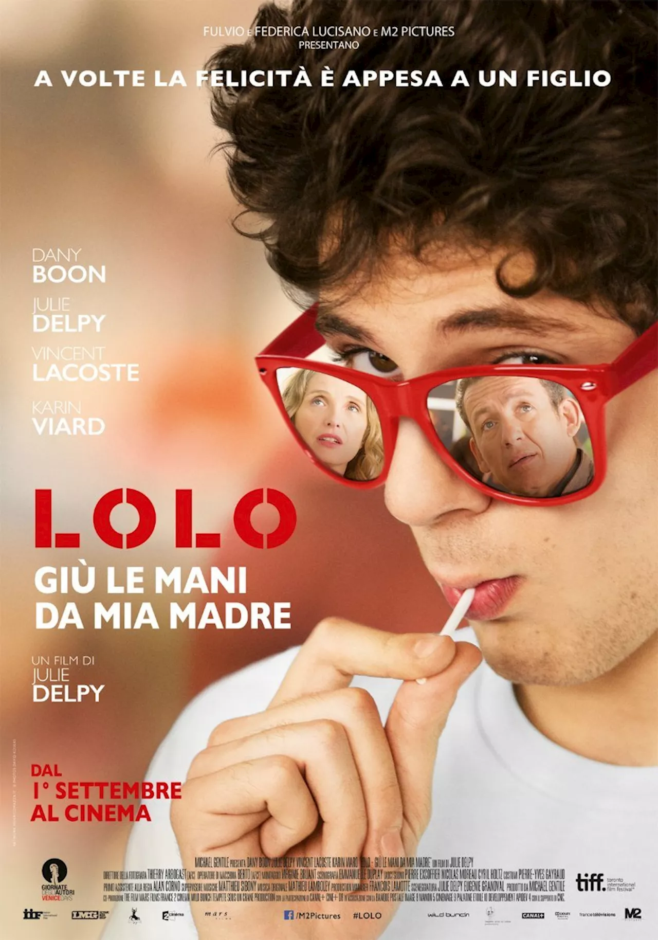  Giù le mani da mia madre - Film (2015)