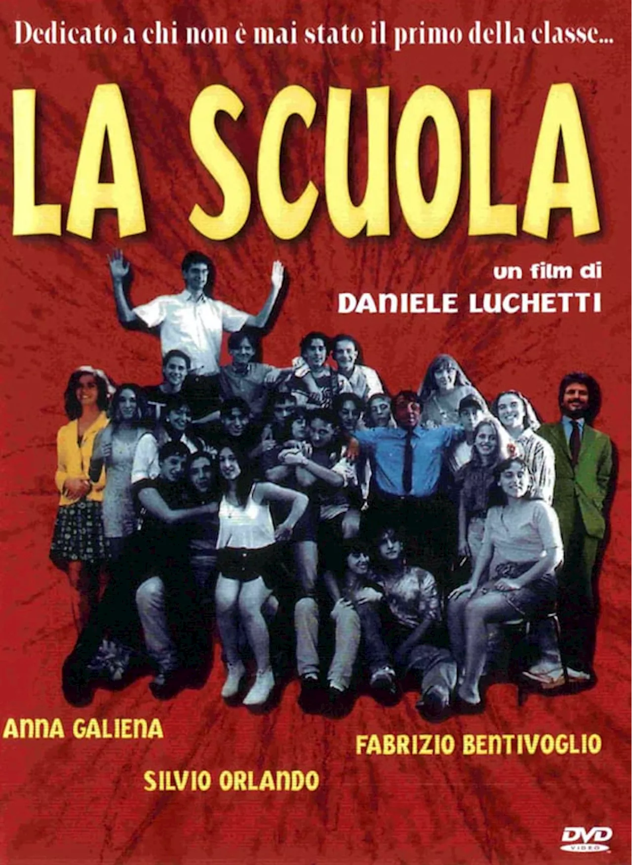 La scuola - Film (1995)