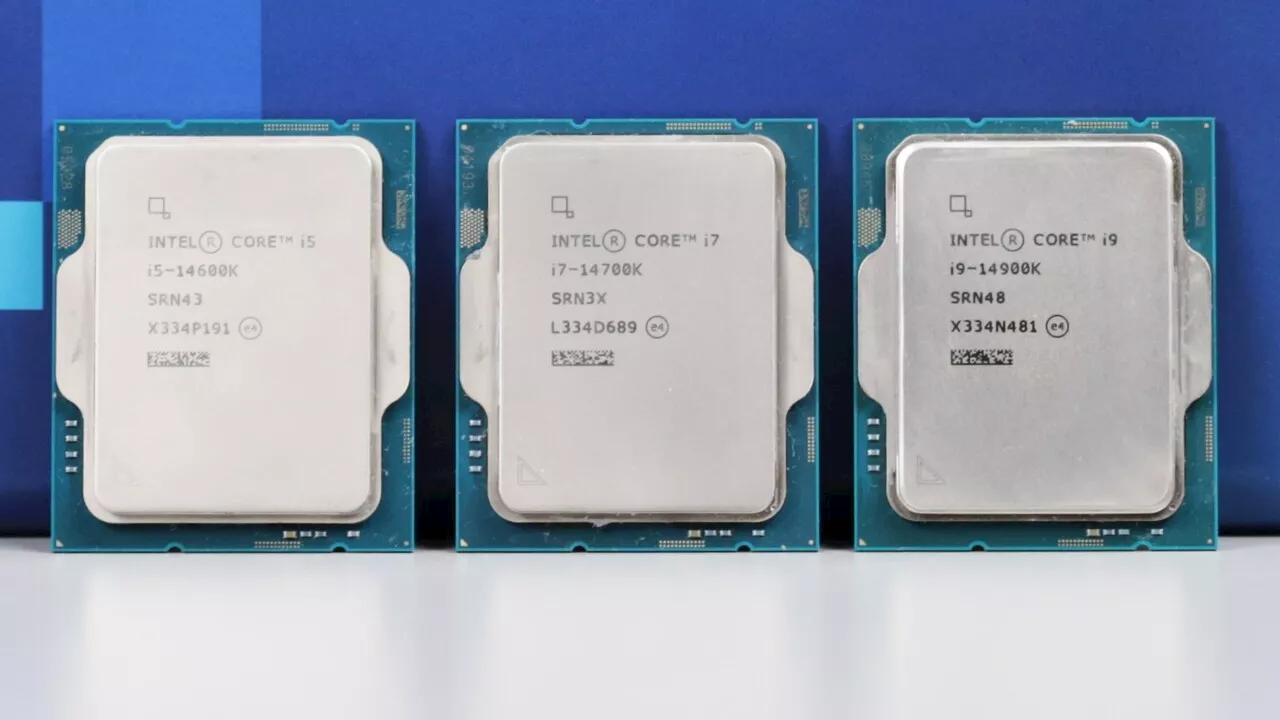 Instabile i5K- bis i9K-Prozessoren: Intel tritt mit erweiterten Vorgaben ohne Lösung auf der Stelle