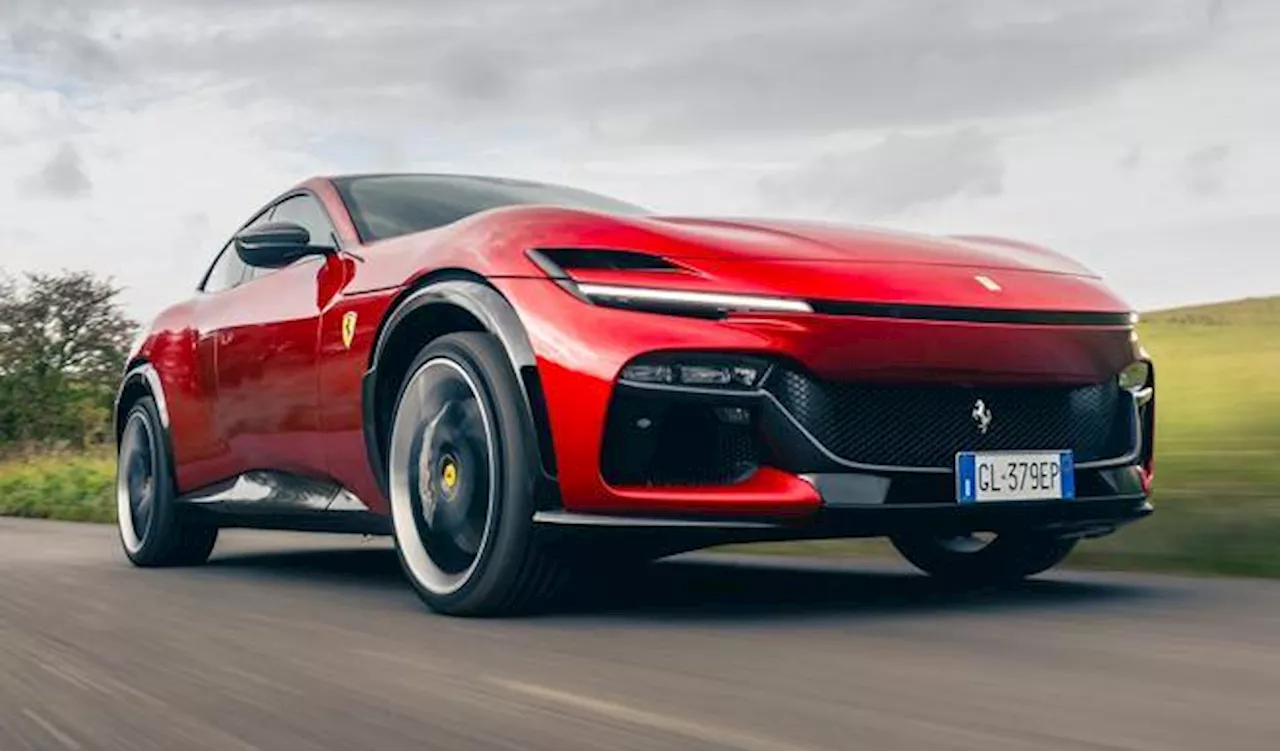 Arriva una seconda Ferrari elettrica: la prima debutterà nel 2025 e costerà 500 mila euro