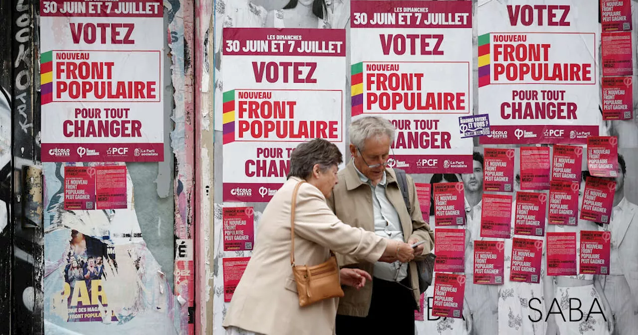 Législatives : “Oubliez l’extrême droite, c’est la gauche qui pourrait écraser Macron”