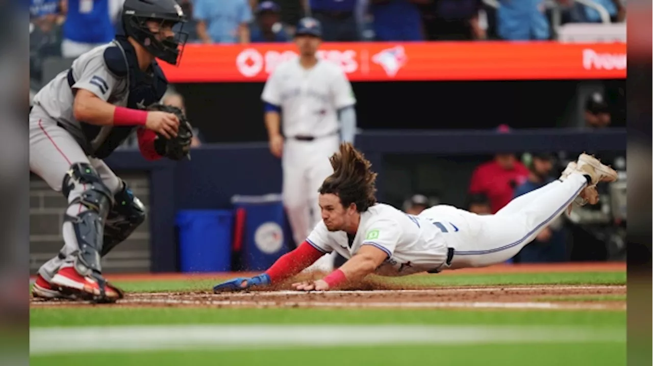 O'Neill homers again, Red Sox come back to edge the Blue Jays 4-3