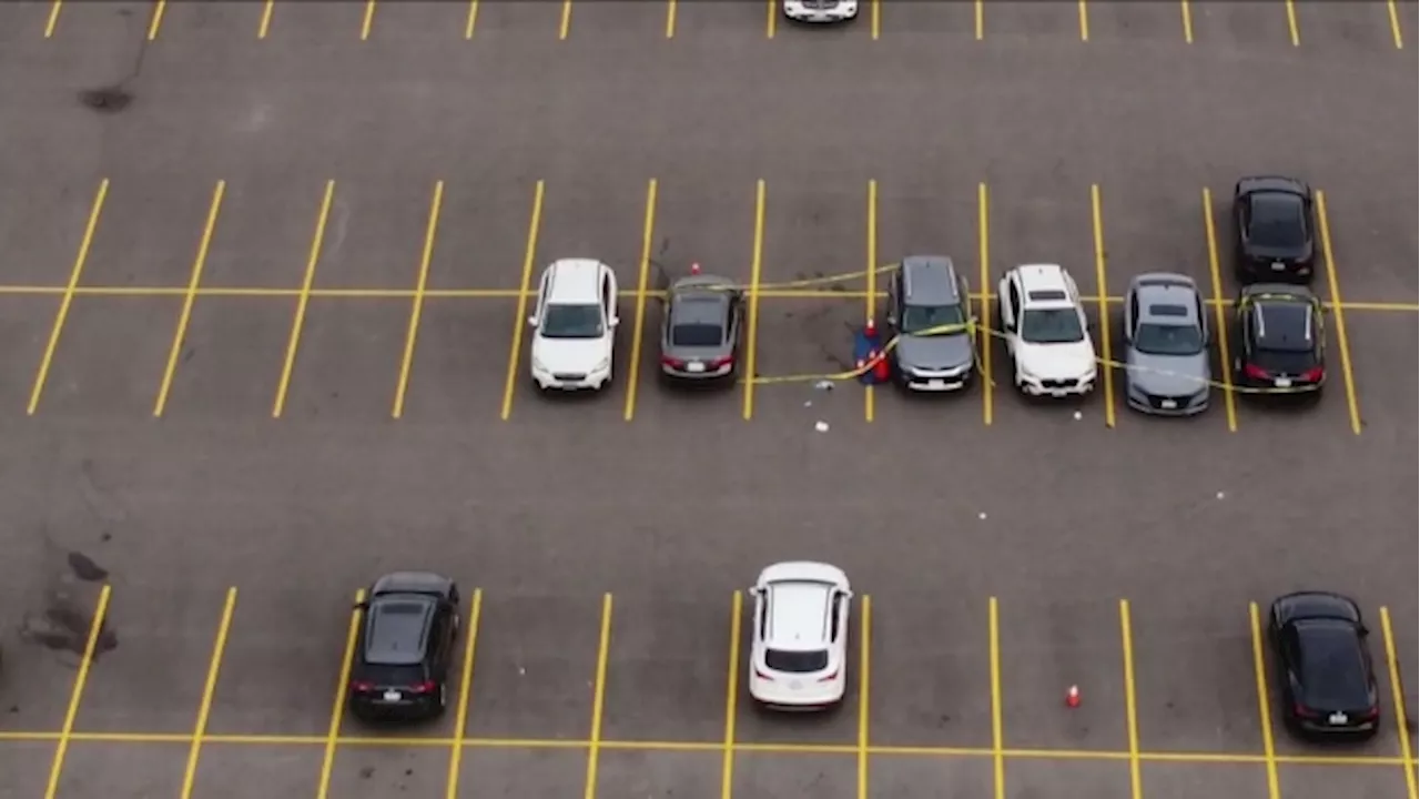 Woman dies after shooting at Vaughan Mills parking lot