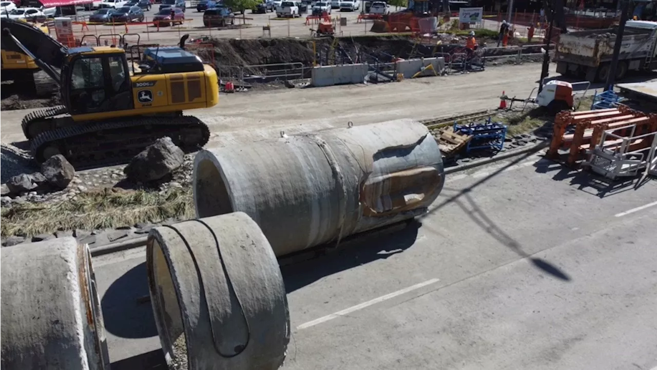 'I was appalled': Calgary councillors question administration over water main break cause, cost