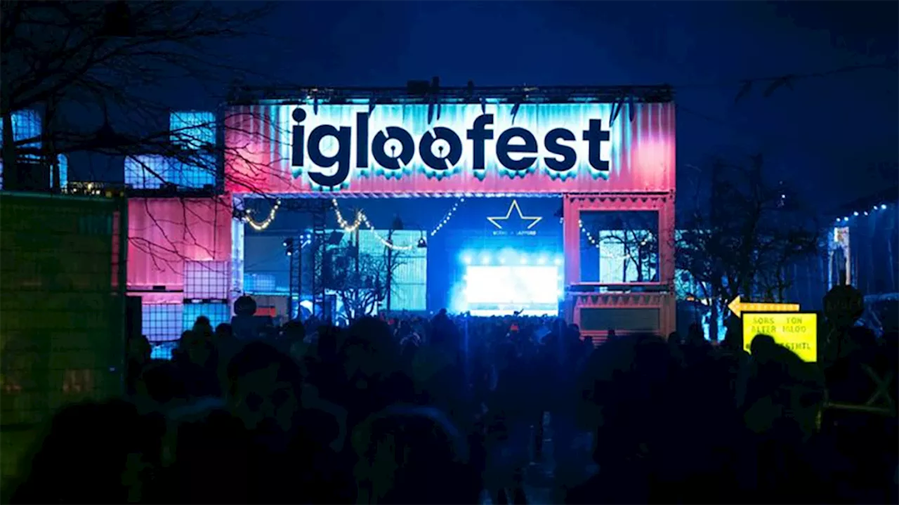 Igloofest coming to Gatineau as part of 2025 Winterlude