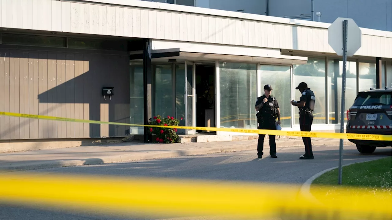 Wife of Toronto gunman says two victims allegedly defrauded family of life savings