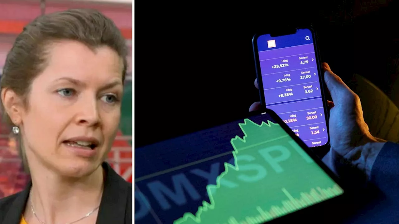 Filippa Gerstädt om Elekta: ”Upp till bevis”