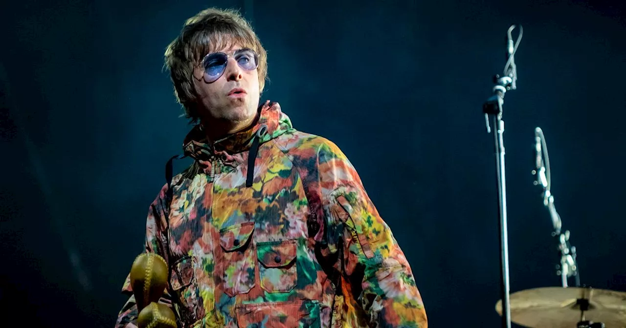 Liam Gallagher Glasgow Hydro: key timings and expected set list