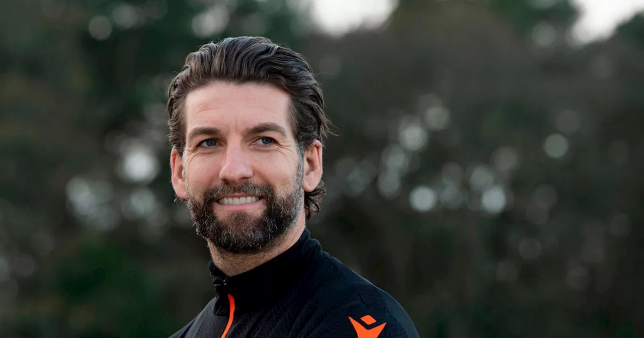 Mulgrew confirmed as Accies coach as he aims to 'foster culture of excellence'