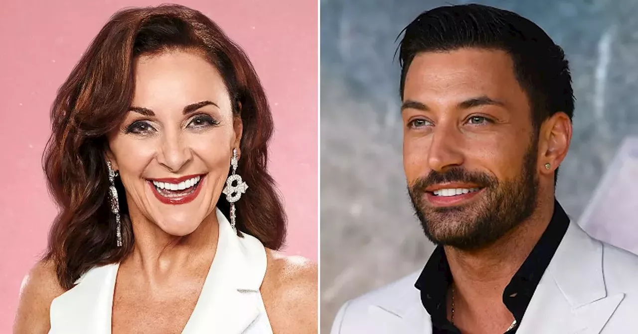 Strictly Come Dancing's Shirley Ballas speaks out on Giovanni Pernice claims