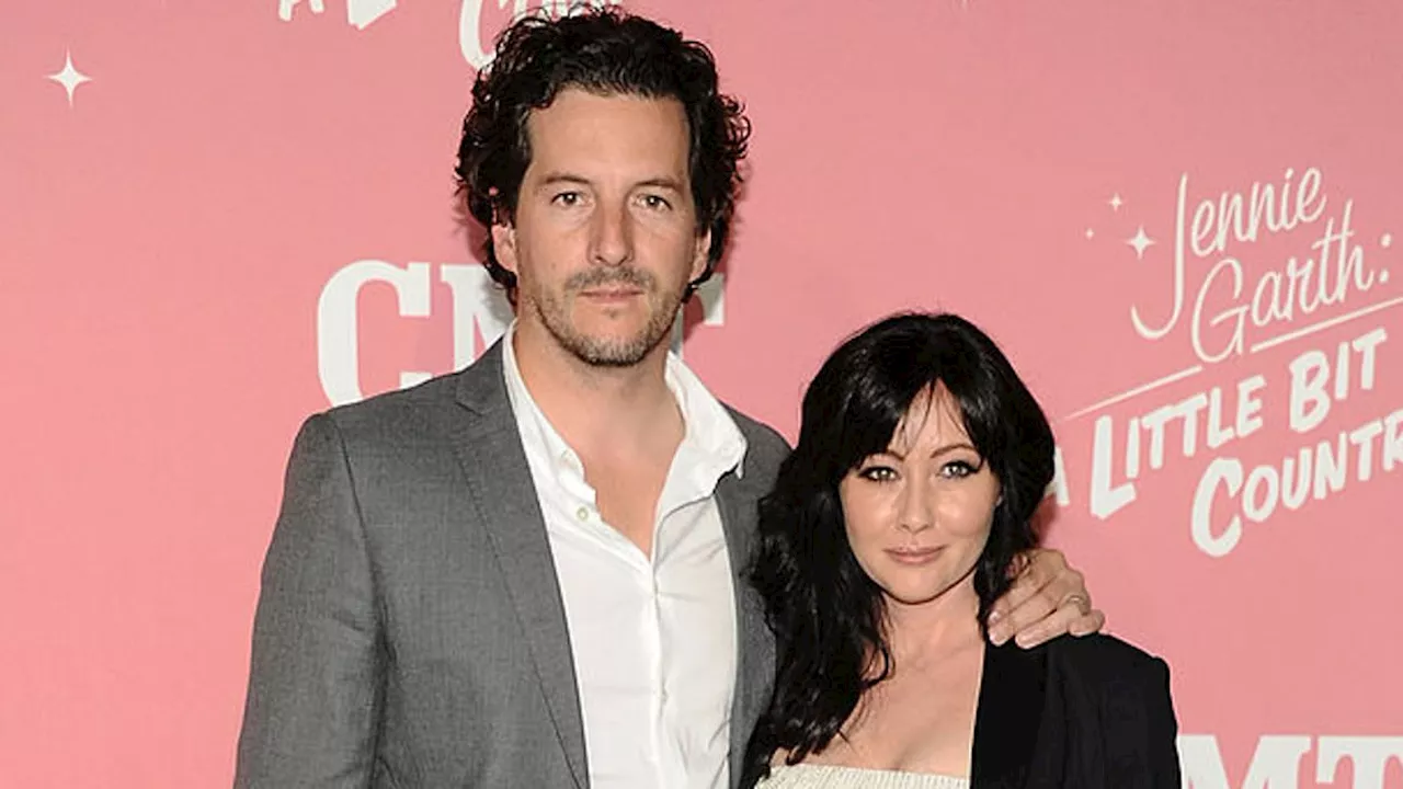 Shannen Doherty slams ex Kurt Iswarienko's spending habits as she seeks $15k in monthly spousal...