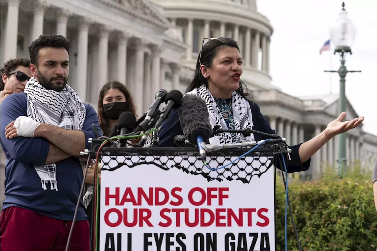 Rashida Tlaib hates the West, the United States, and reality