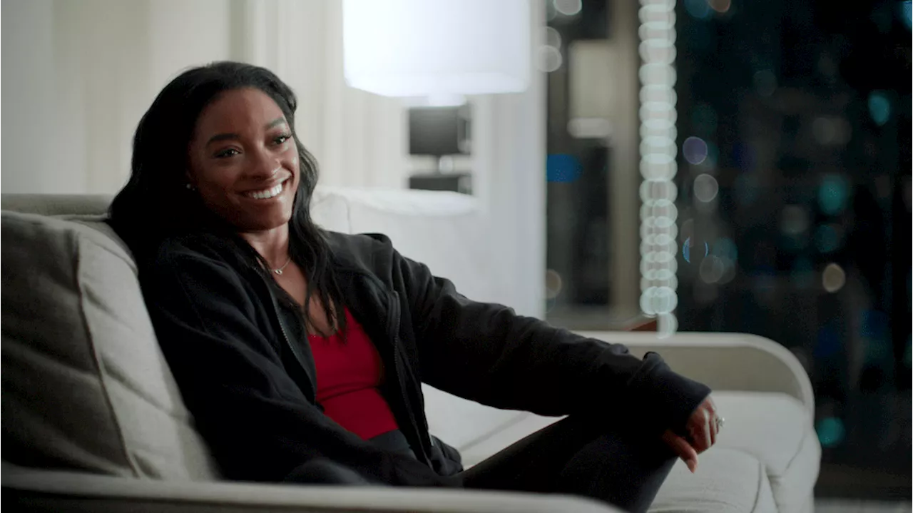 Simone Biles Opens Up About Withdrawal From Tokyo Olympics In Trailer For Upcoming Netflix Series — Watch